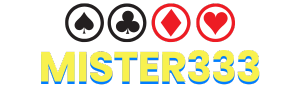 Logo MISTER333
